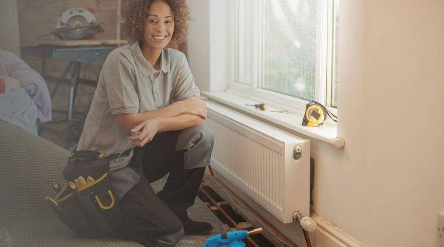 Expert burst pipe repair services in Sunnyvale, TX